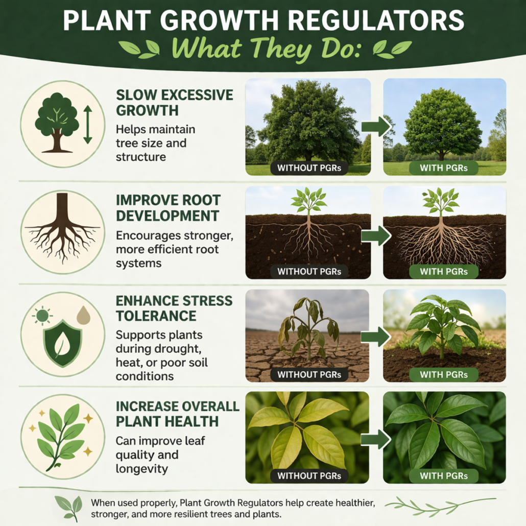 Plant-Growth-Regulators