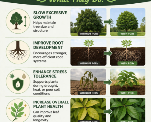 Plant-Growth-Regulators